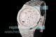 BLS Swiss Copy Audemars Piguet Royal Oak Dual Time White Dial Stainless Steel Watch (2)_th.jpg